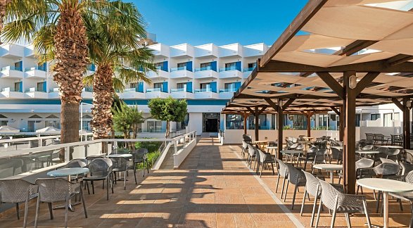 Hotel Blue Sea Beach Resort, Griechenland, Rhodos, Faliraki, Bild 8
