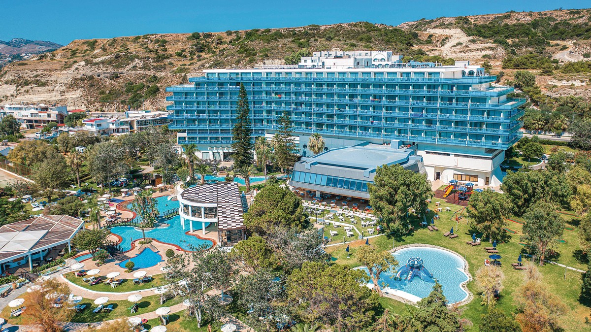Hotel Calypso Beach, Griechenland, Rhodos, Faliraki, Bild 1