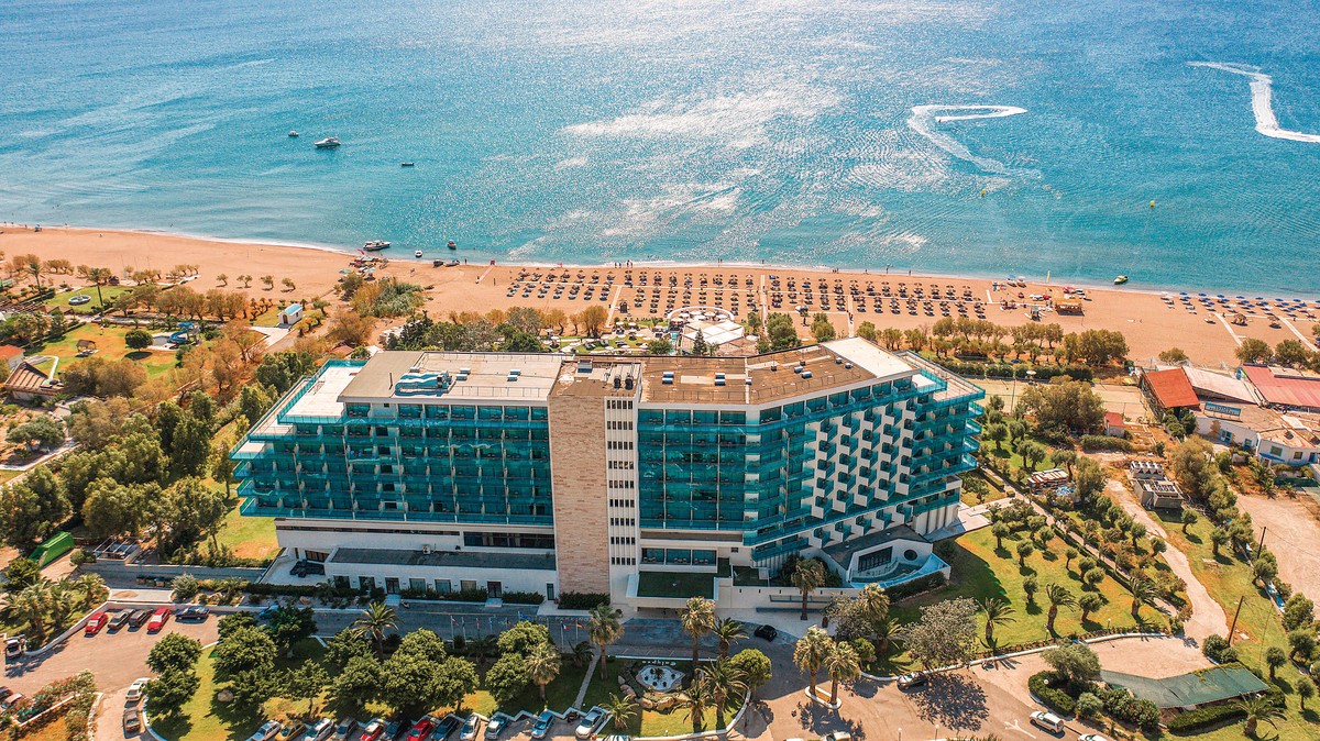 Hotel Calypso Beach, Griechenland, Rhodos, Faliraki, Bild 3