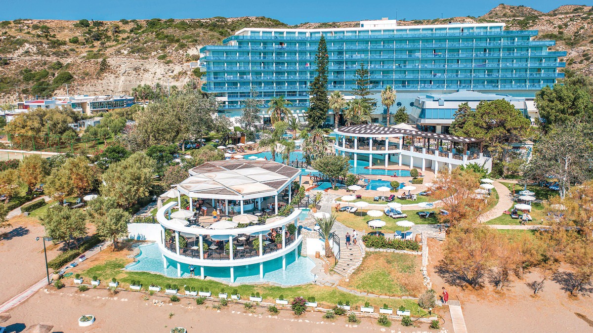 Hotel Calypso Beach, Griechenland, Rhodos, Faliraki, Bild 4