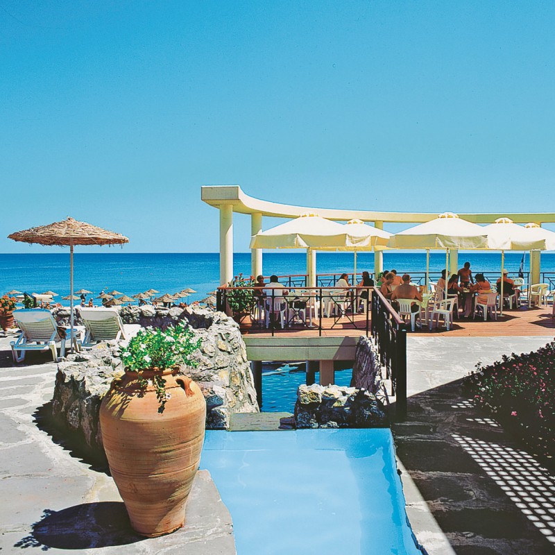 Hotel Calypso Beach, Griechenland, Rhodos, Faliraki, Bild 6
