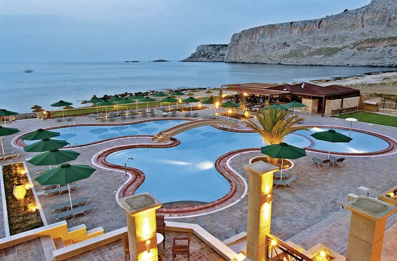 Hotel Mitsis Lindos Memories Resort & Spa, Griechenland, Rhodos, Lindos, Bild 5