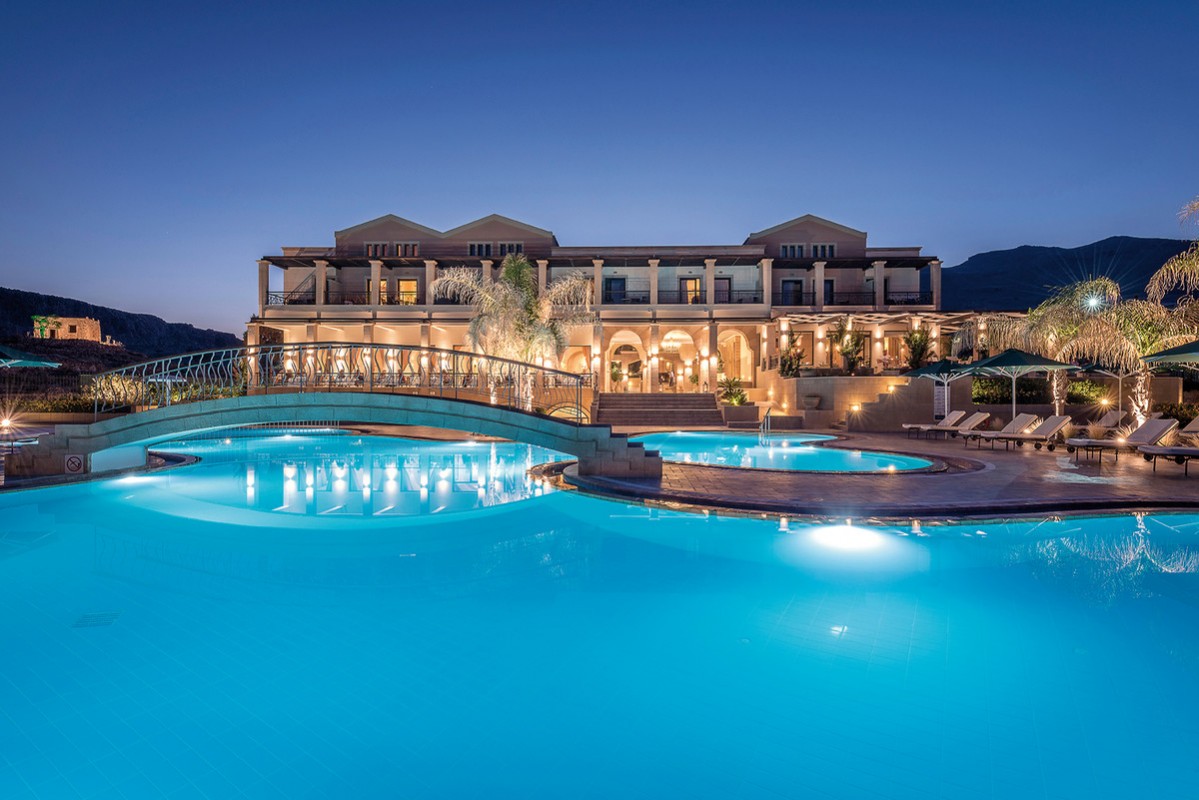 Hotel Mitsis Lindos Memories Resort & Spa, Griechenland, Rhodos, Lindos, Bild 9