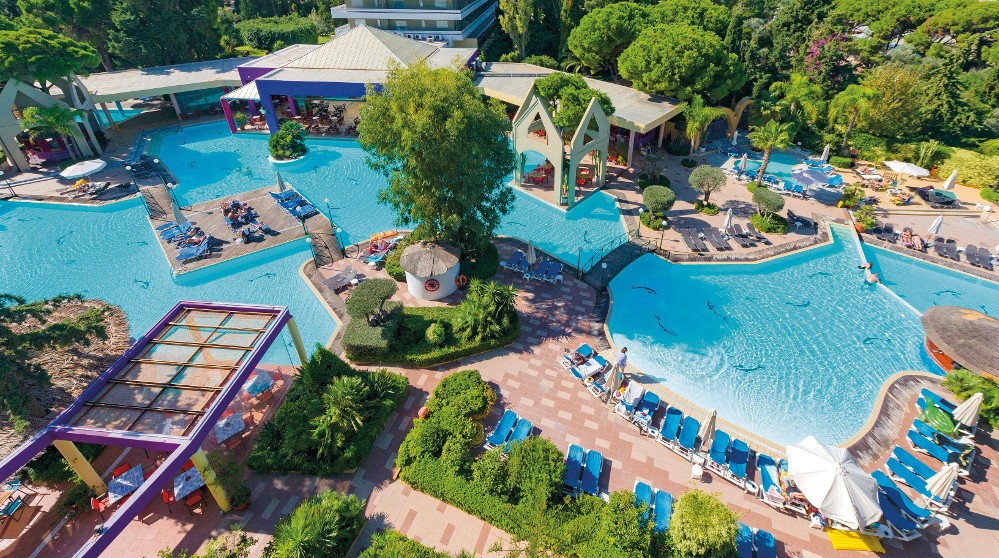 Hotel Dionysos, Griechenland, Rhodos, Ixia, Bild 10
