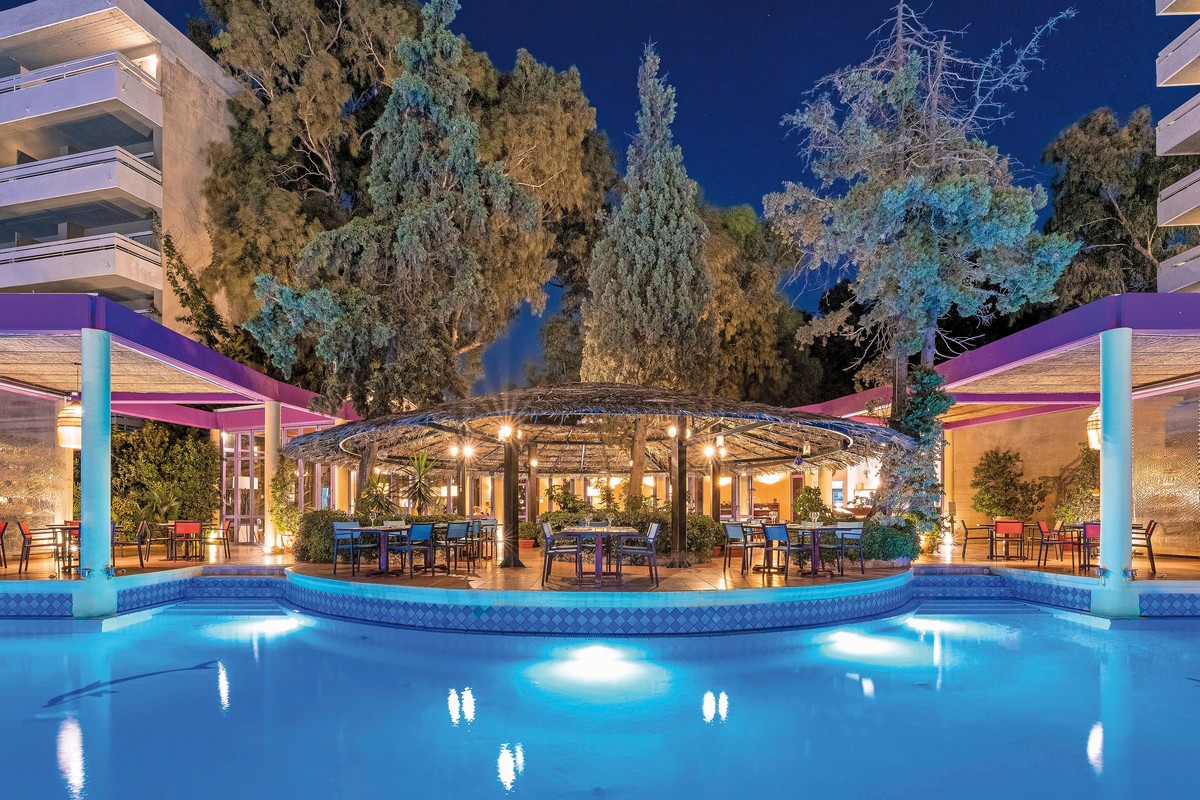 Hotel Dionysos, Griechenland, Rhodos, Ixia, Bild 2