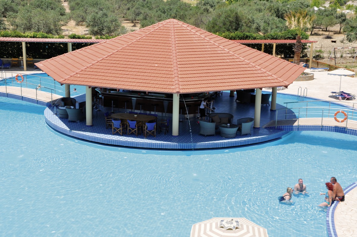 Hotel Fantasy, Griechenland, Rhodos, Kolymbia, Bild 5