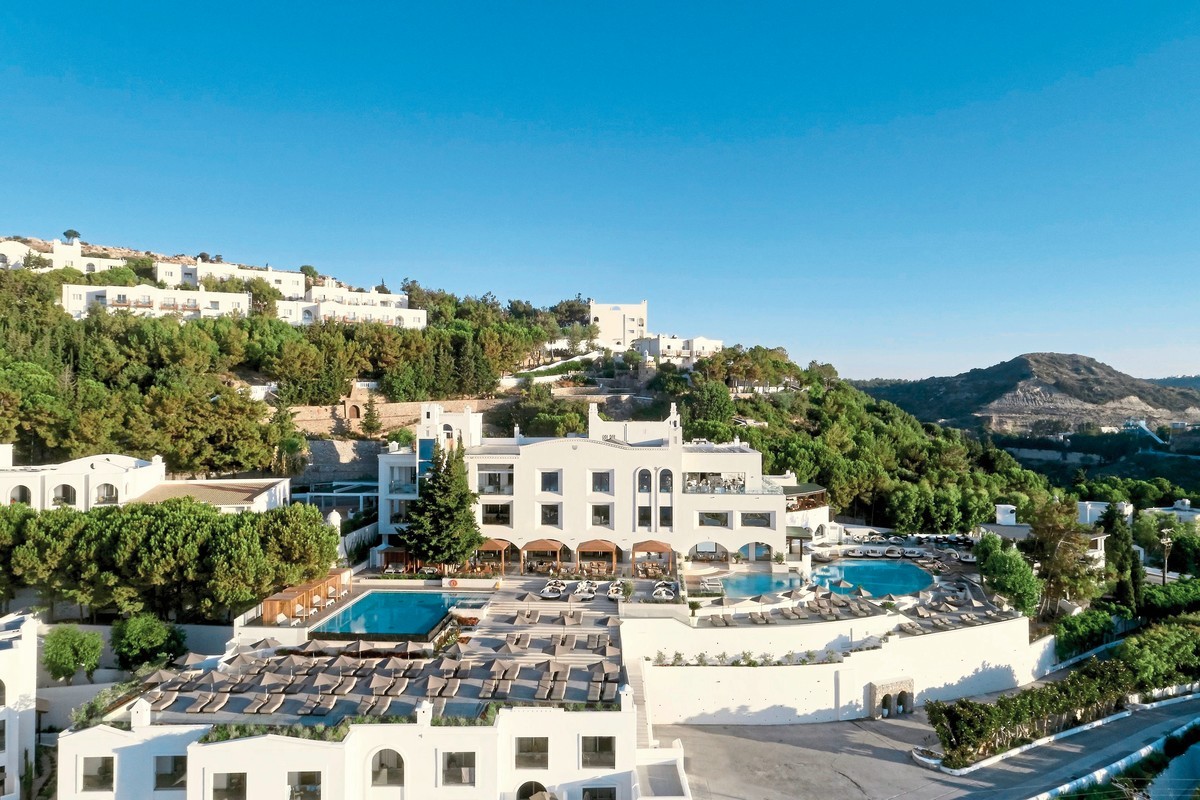 Hotel Esperos Village Blue, Griechenland, Rhodos, Faliraki, Bild 7