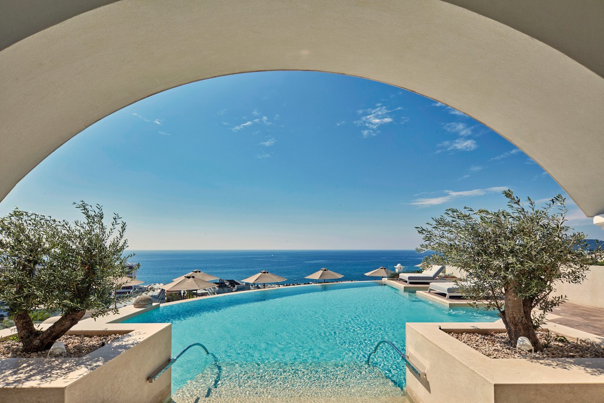 Hotel Esperos Village Blue, Griechenland, Rhodos, Faliraki, Bild 12