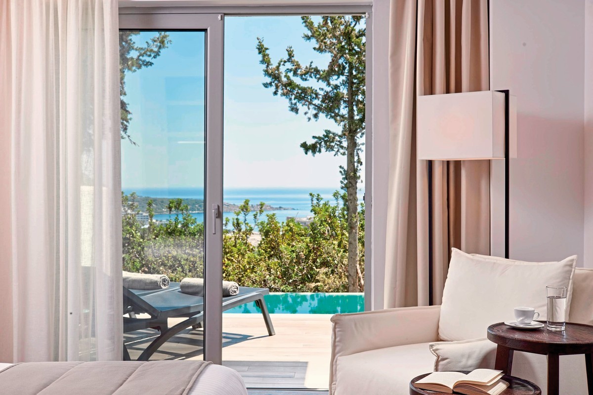 Hotel Esperos Village Blue, Griechenland, Rhodos, Faliraki, Bild 26