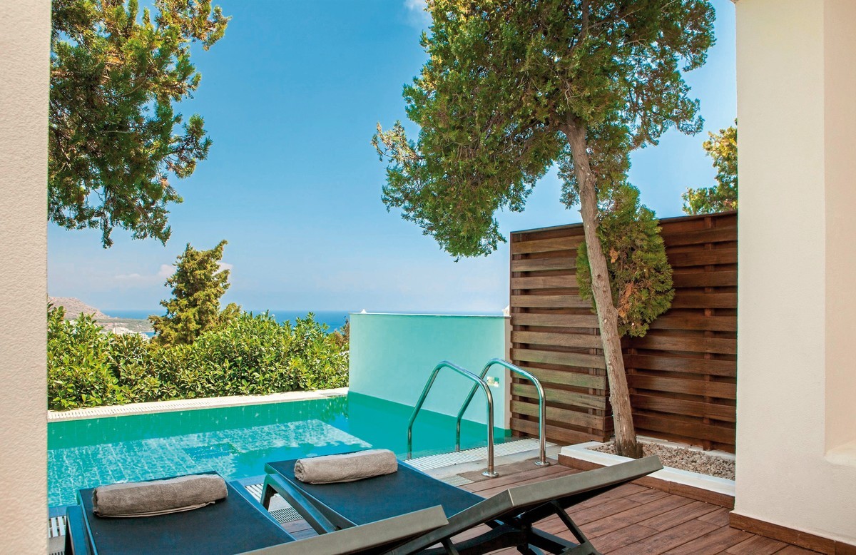 Hotel Esperos Village Blue, Griechenland, Rhodos, Faliraki, Bild 28