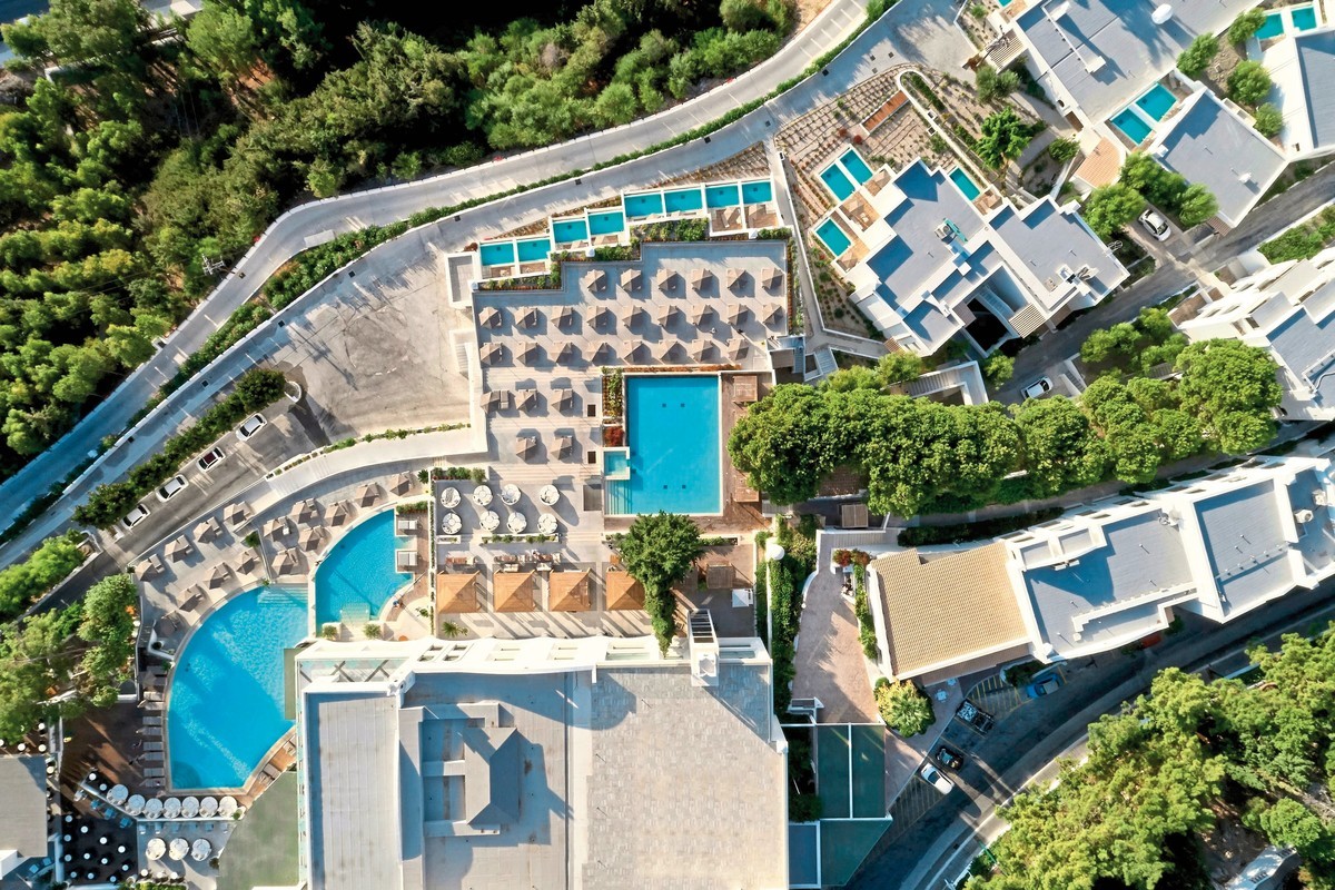 Hotel Esperos Village Blue, Griechenland, Rhodos, Faliraki, Bild 5