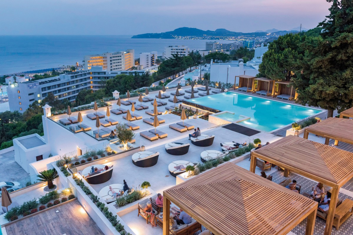 Hotel Esperos Village Blue, Griechenland, Rhodos, Faliraki, Bild 6