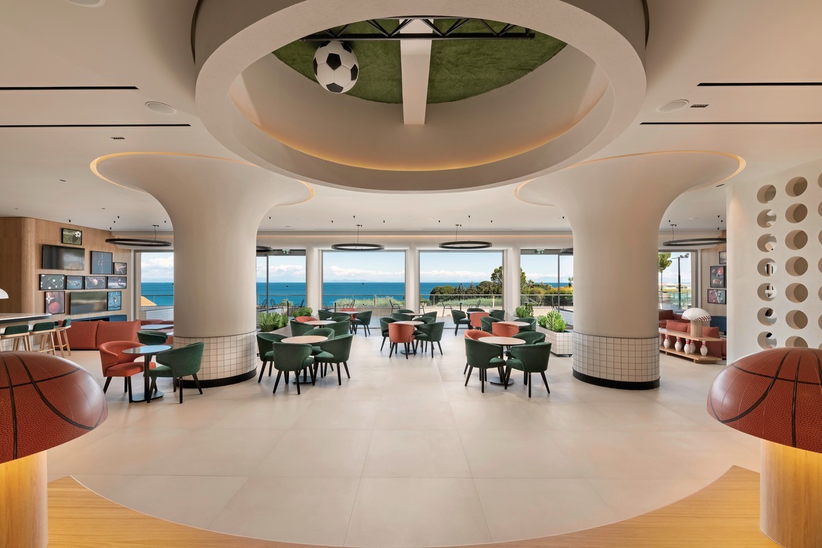 Kresten Palace Hotel, Griechenland, Rhodos, Kalithea, Bild 4