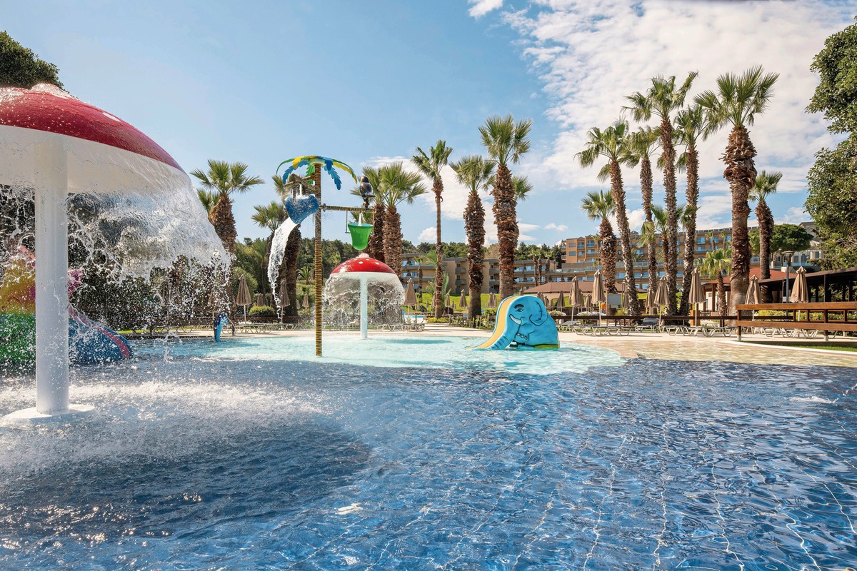 Kresten Palace Hotel, Griechenland, Rhodos, Kalithea, Bild 8