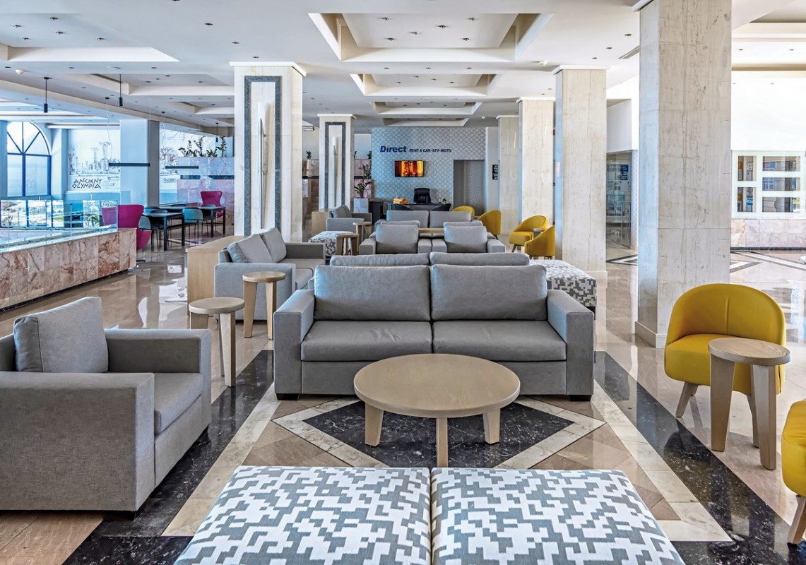 Kresten Palace Hotel, Griechenland, Rhodos, Kalithea, Bild 10