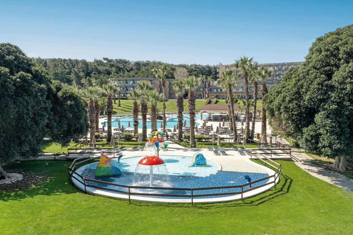 Kresten Palace Hotel, Griechenland, Rhodos, Kalithea, Bild 7