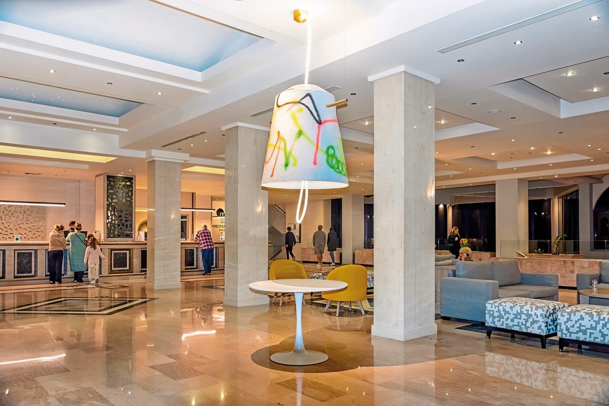 Kresten Palace Hotel, Griechenland, Rhodos, Kalithea, Bild 9