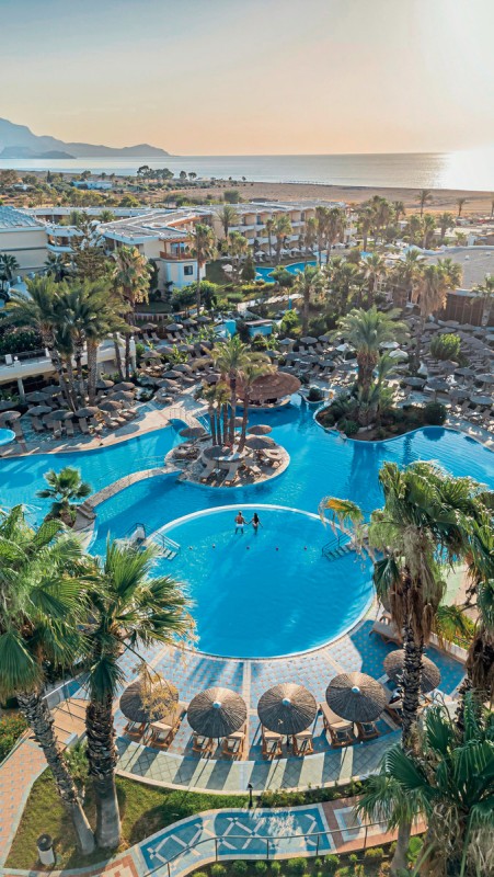 Hotel Atrium Palace Thalasso Spa Resort & Villas, Griechenland, Rhodos, Lindos