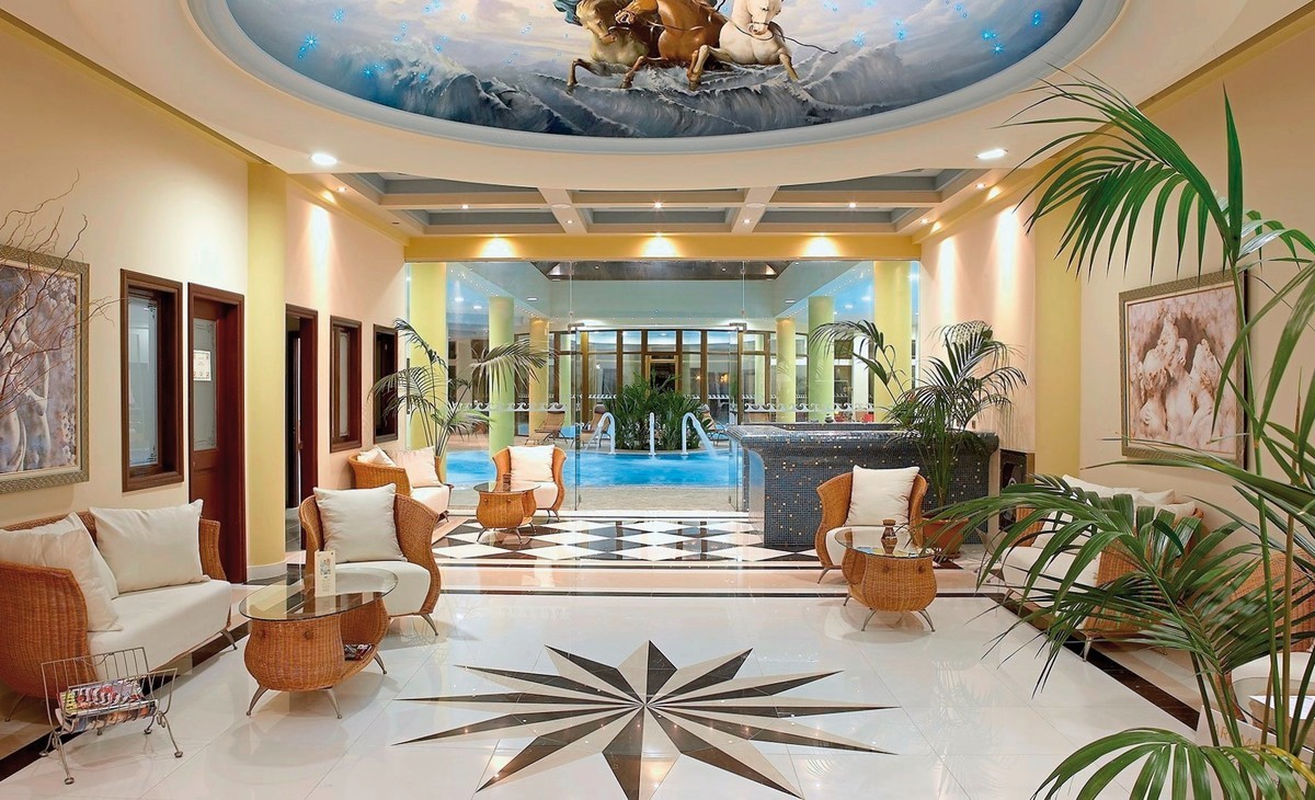 Hotel Atrium Palace Thalasso Spa Resort & Villas, Griechenland, Rhodos, Lindos, Bild 12