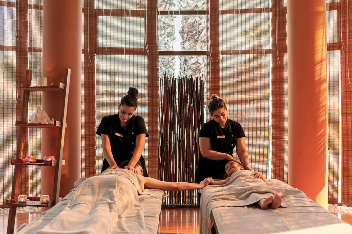 Hotel Atrium Palace Thalasso Spa Resort & Villas, Griechenland, Rhodos, Lindos, Bild 14