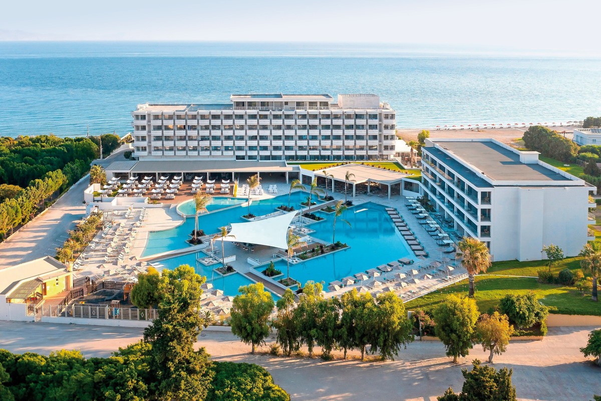 Hotel Electra Palace, Griechenland, Rhodos, Ialysos, Bild 3