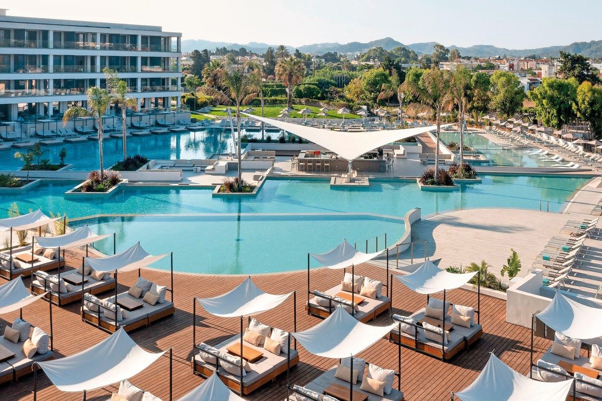 Hotel Electra Palace, Griechenland, Rhodos, Ialysos, Bild 6