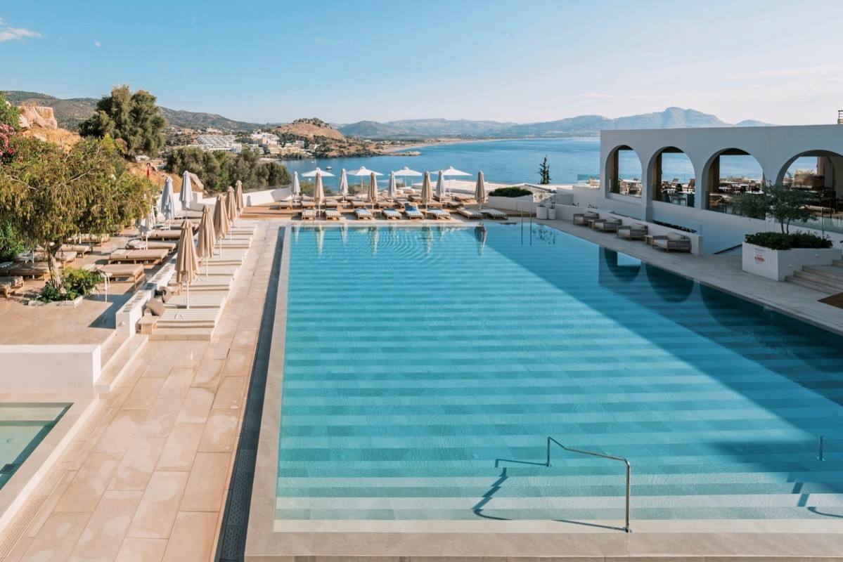Hotel Lindos Mare, Griechenland, Rhodos, Lindos, Bild 1