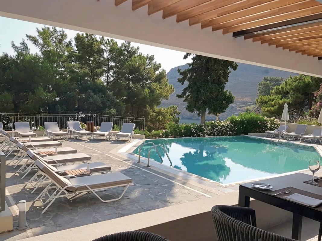 Hotel Lindos Mare, Griechenland, Rhodos, Lindos, Bild 14
