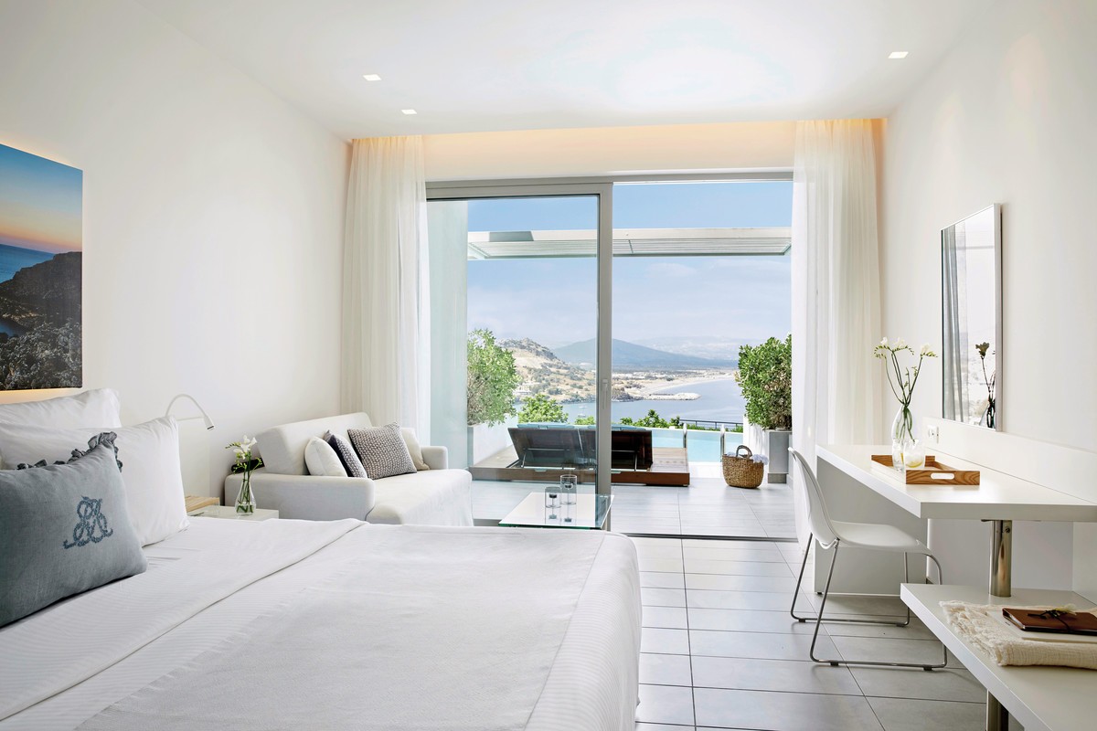 Hotel Lindos Mare, Griechenland, Rhodos, Lindos, Bild 11