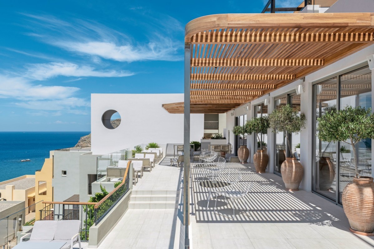 Hotel Lindos Mare, Griechenland, Rhodos, Lindos, Bild 18