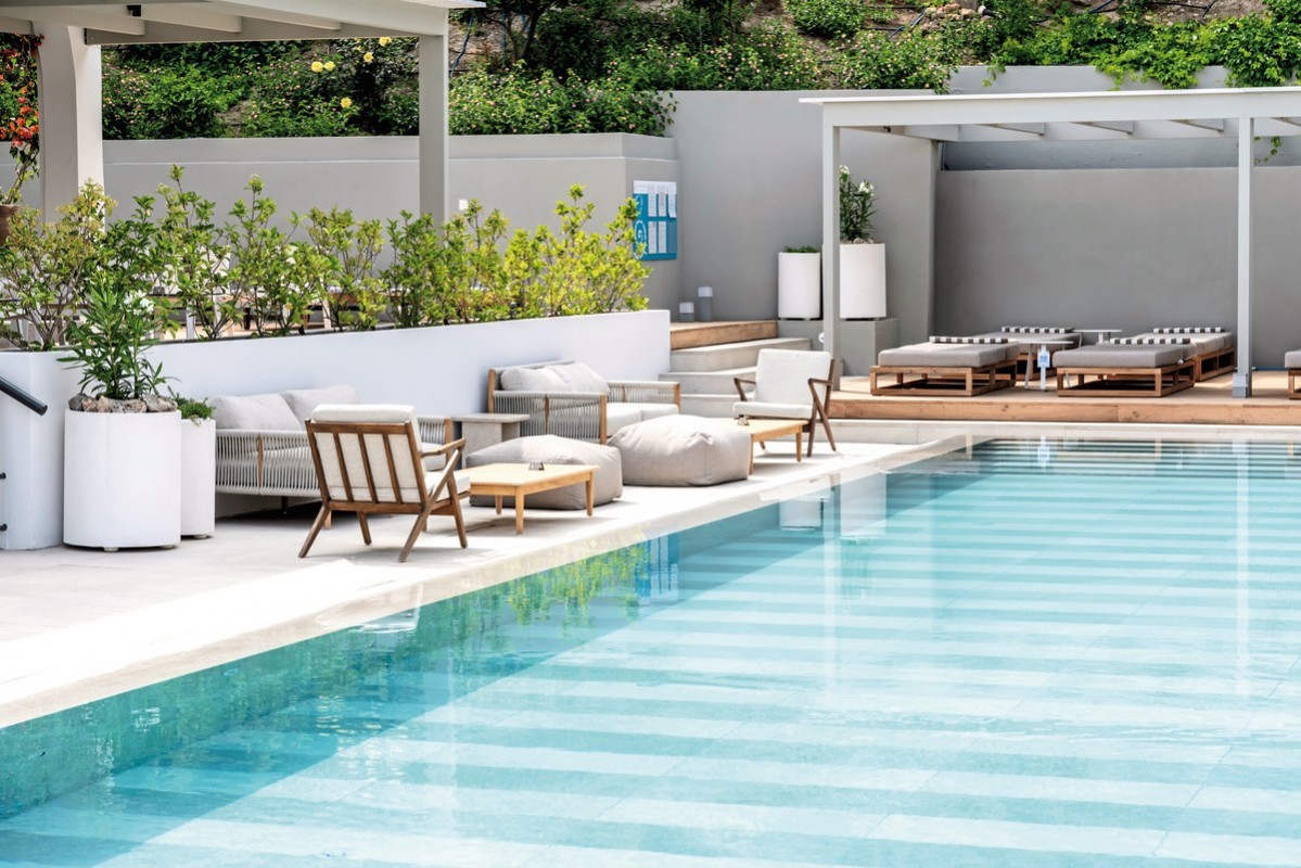 Hotel Lindos Mare, Griechenland, Rhodos, Lindos, Bild 4