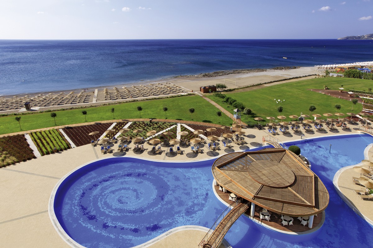 Hotel Elysium Resort & Spa, Griechenland, Rhodos, Kalithea, Bild 8