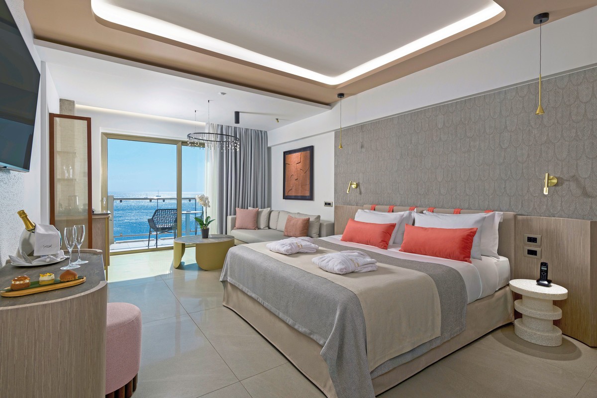 Hotel Elysium Resort & Spa, Griechenland, Rhodos, Kalithea, Bild 21