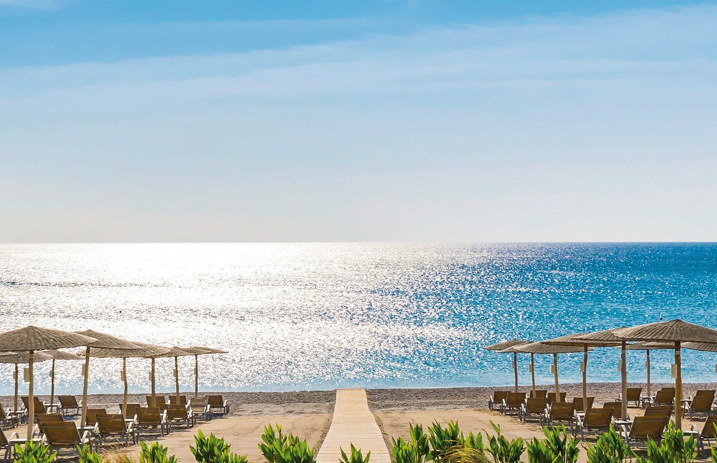 Hotel Elysium Resort & Spa, Griechenland, Rhodos, Kalithea, Bild 5