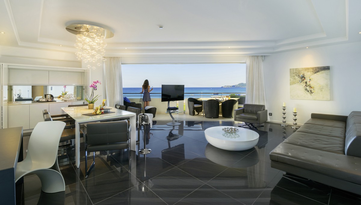 Hotel Elysium Resort & Spa, Griechenland, Rhodos, Kalithea, Bild 16