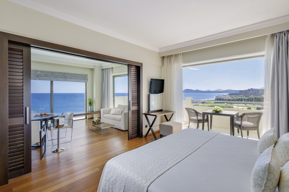 Hotel Elysium Resort & Spa, Griechenland, Rhodos, Kalithea, Bild 18
