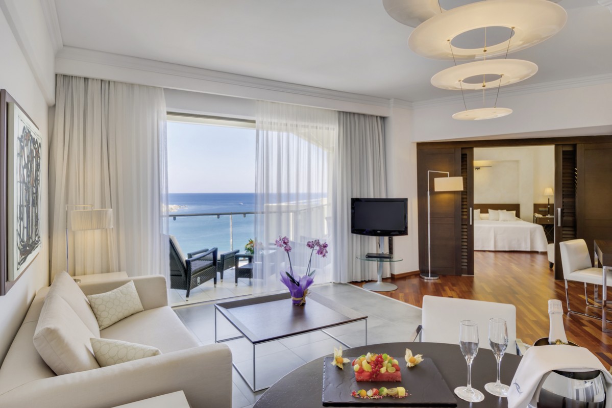 Hotel Elysium Resort & Spa, Griechenland, Rhodos, Kalithea, Bild 20