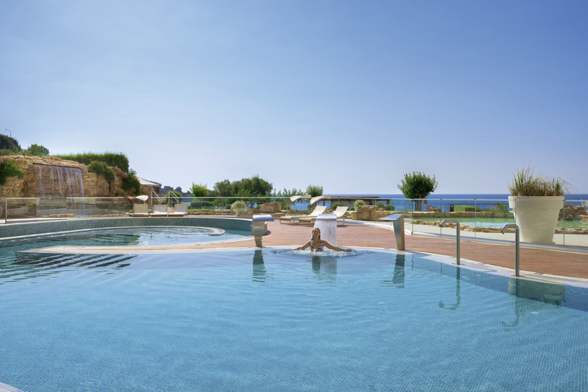 Hotel Elysium Resort & Spa, Griechenland, Rhodos, Kalithea, Bild 9