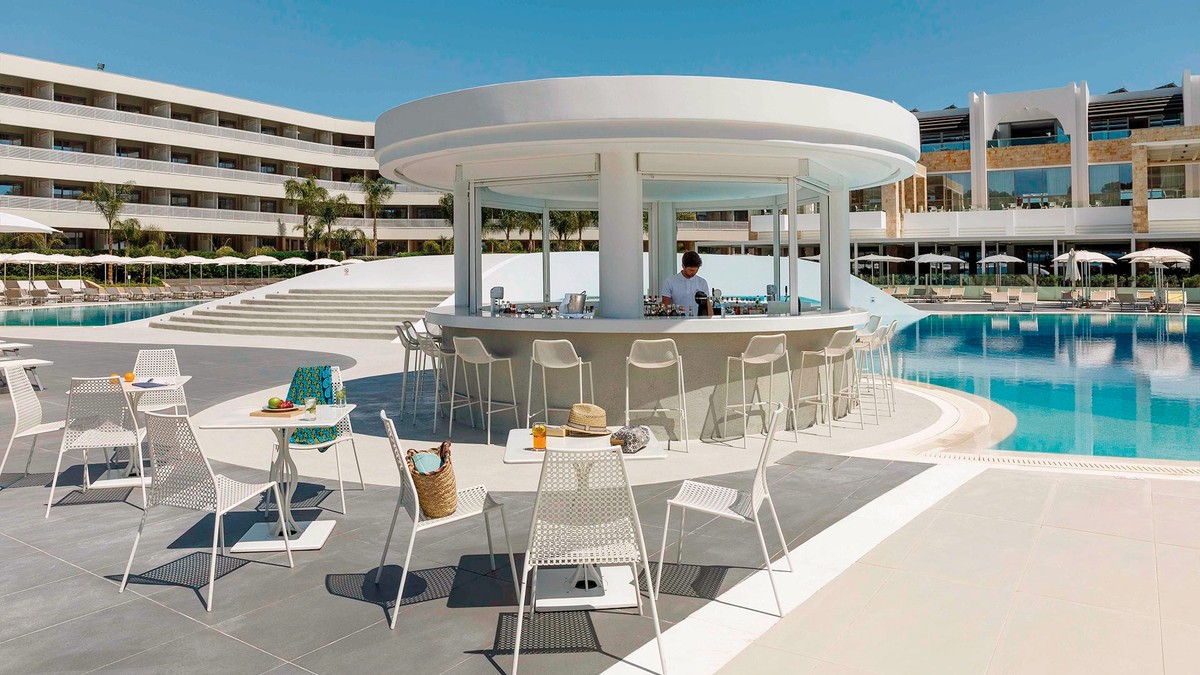 Hotel Princess Andriana Resort & Spa, Griechenland, Rhodos, Kiotari, Bild 3