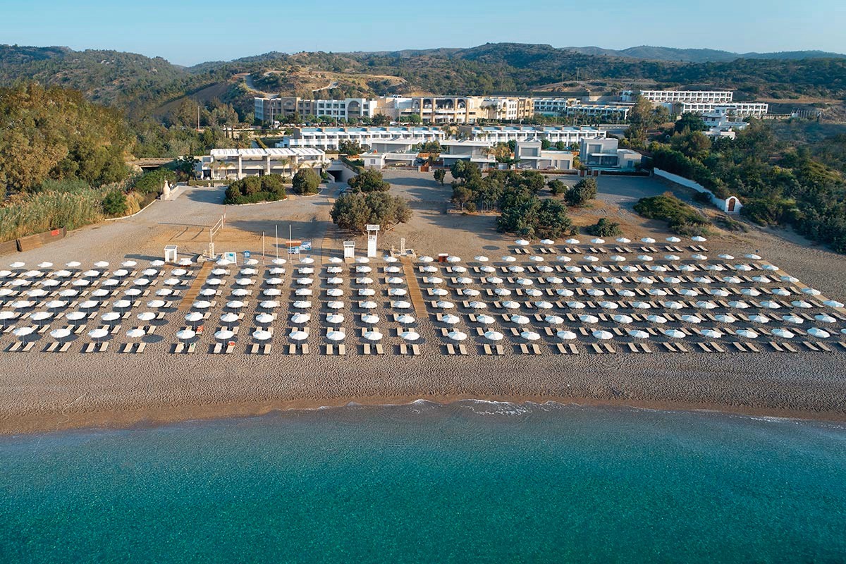 Hotel Princess Andriana Resort & Spa, Griechenland, Rhodos, Kiotari, Bild 5