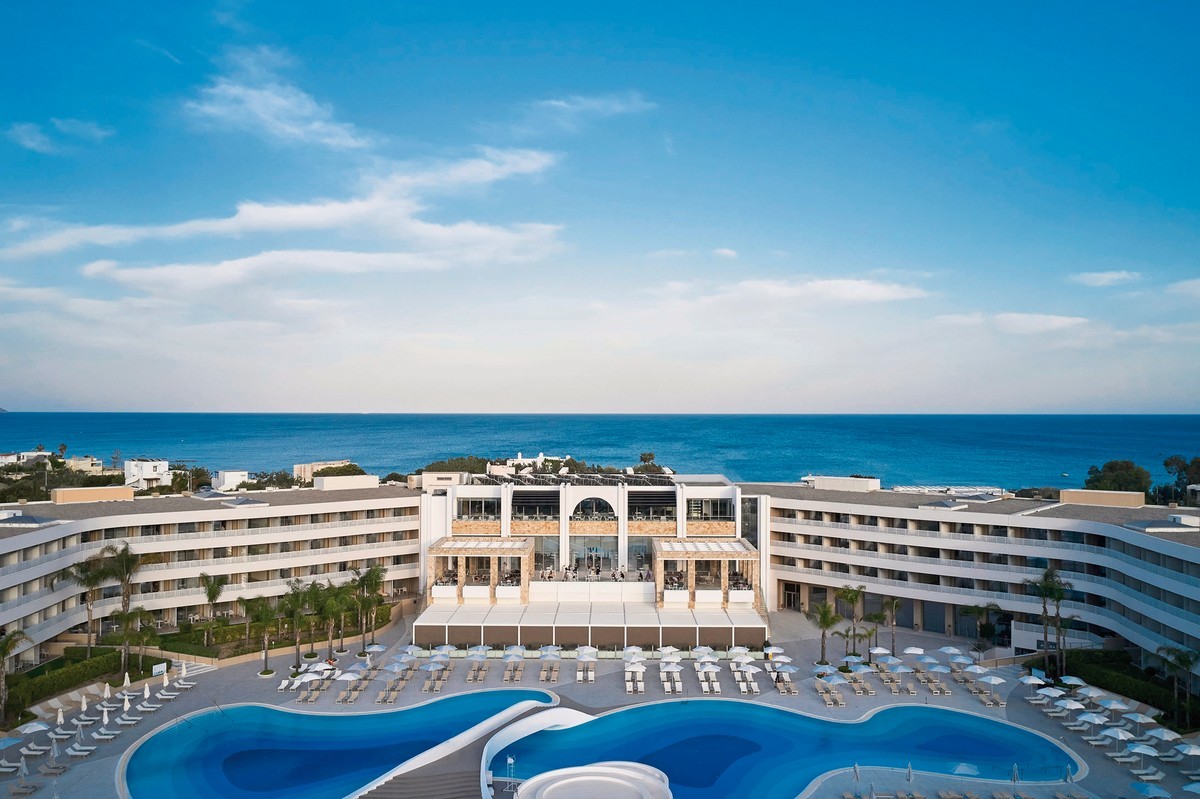 Hotel Princess Andriana Resort & Spa, Griechenland, Rhodos, Kiotari, Bild 1