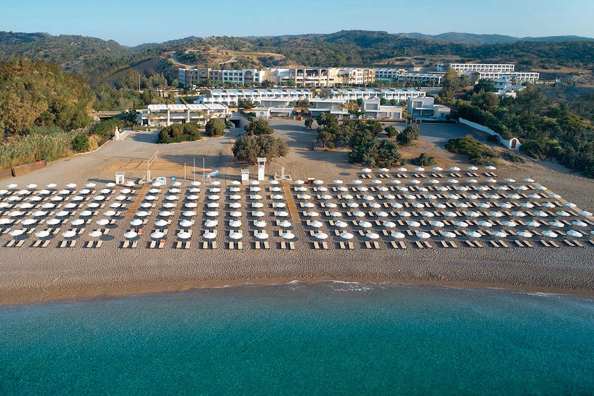 Hotel Princess Andriana Resort & Spa, Griechenland, Rhodos, Kiotari, Bild 11