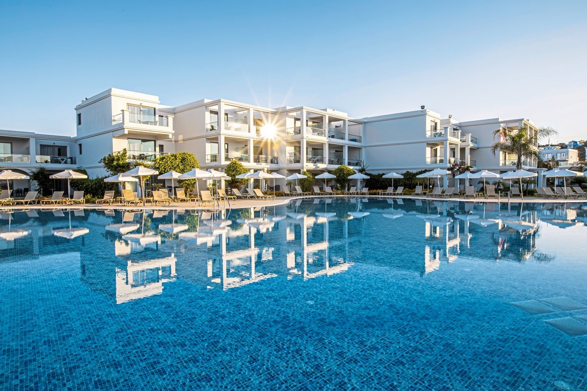 Hotel Sentido Asterias Beach Resort, Griechenland, Rhodos, Afandou, Bild 1