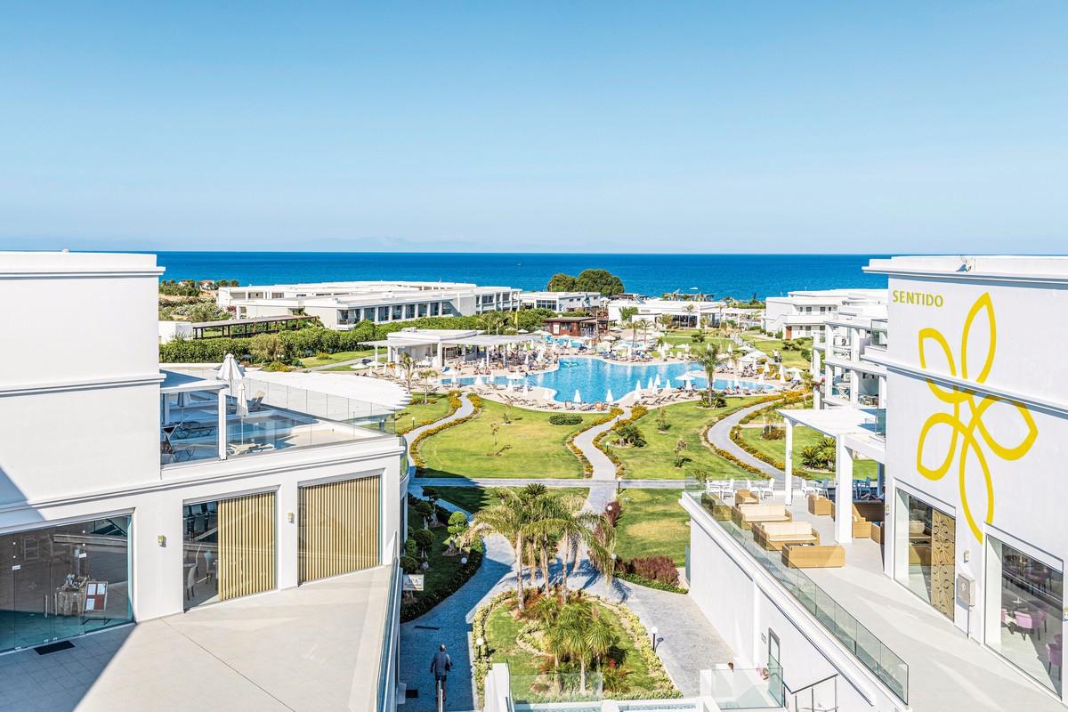 Hotel Sentido Asterias Beach Resort, Griechenland, Rhodos, Afandou, Bild 26