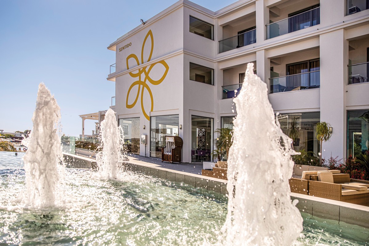 Hotel Sentido Asterias Beach Resort, Griechenland, Rhodos, Afandou, Bild 28