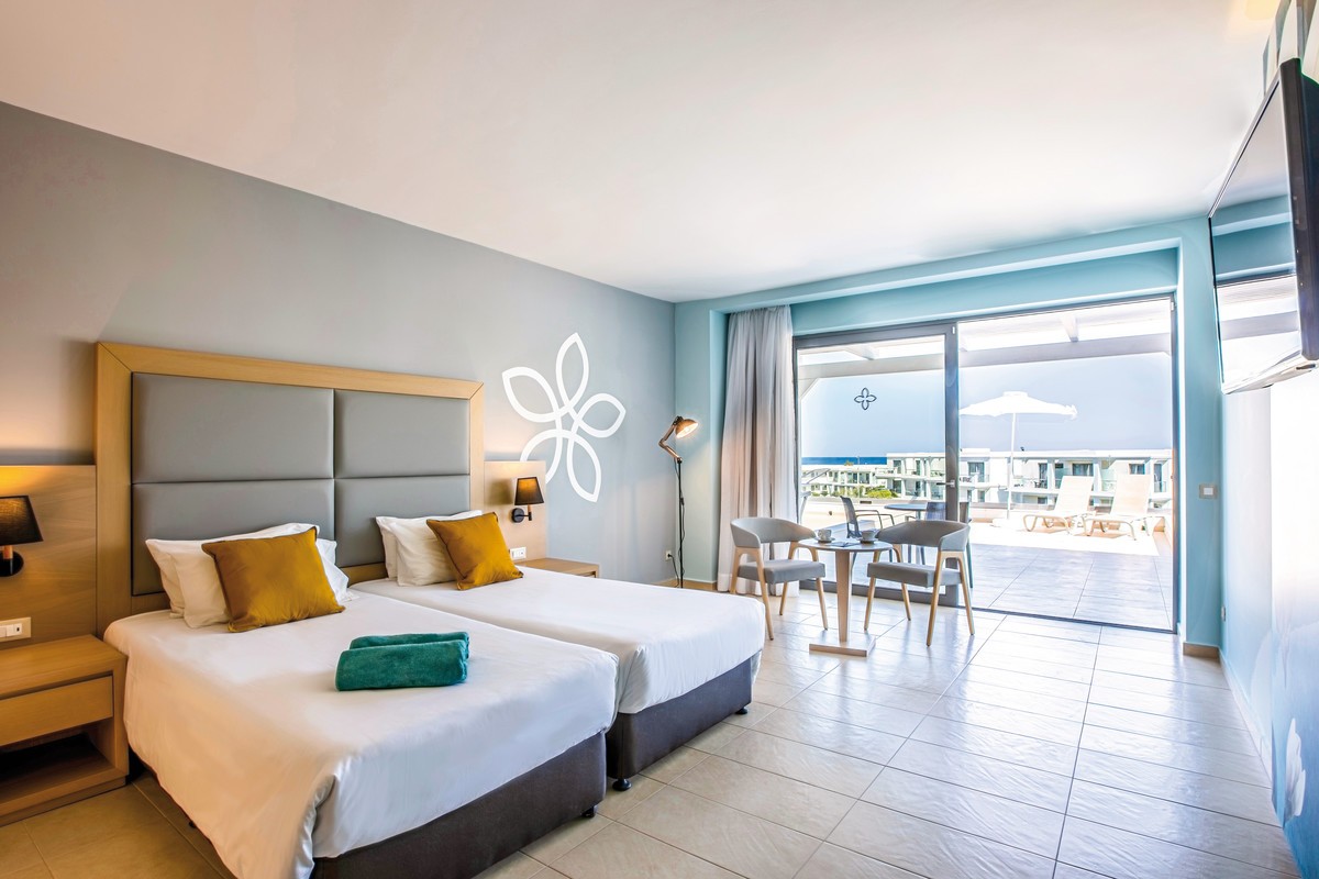 Hotel Sentido Asterias Beach Resort, Griechenland, Rhodos, Afandou, Bild 4
