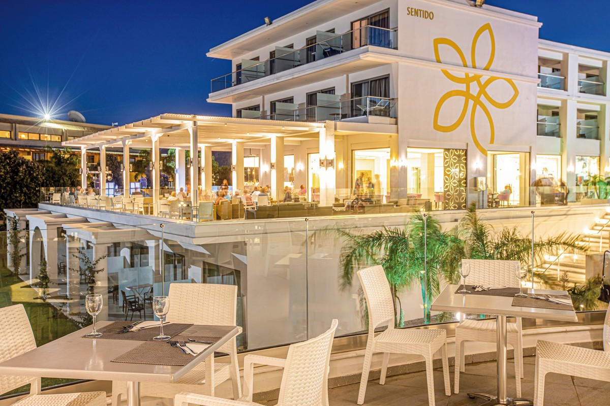Hotel Sentido Asterias Beach Resort, Griechenland, Rhodos, Afandou, Bild 41