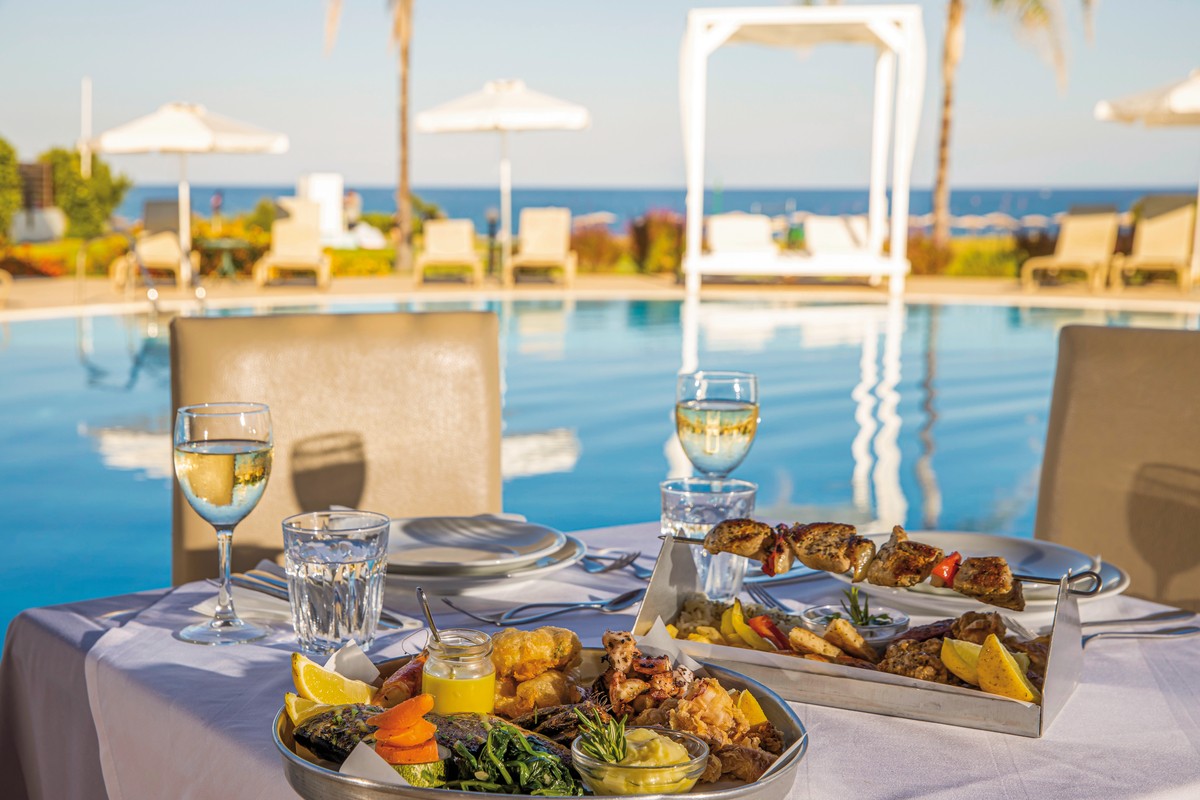 Hotel Sentido Asterias Beach Resort, Griechenland, Rhodos, Afandou, Bild 42