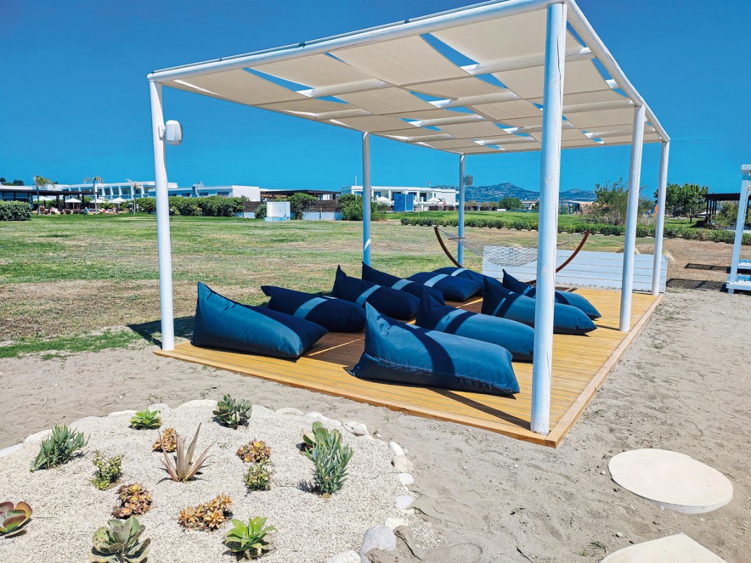 Hotel Sentido Asterias Beach Resort, Griechenland, Rhodos, Afandou, Bild 5