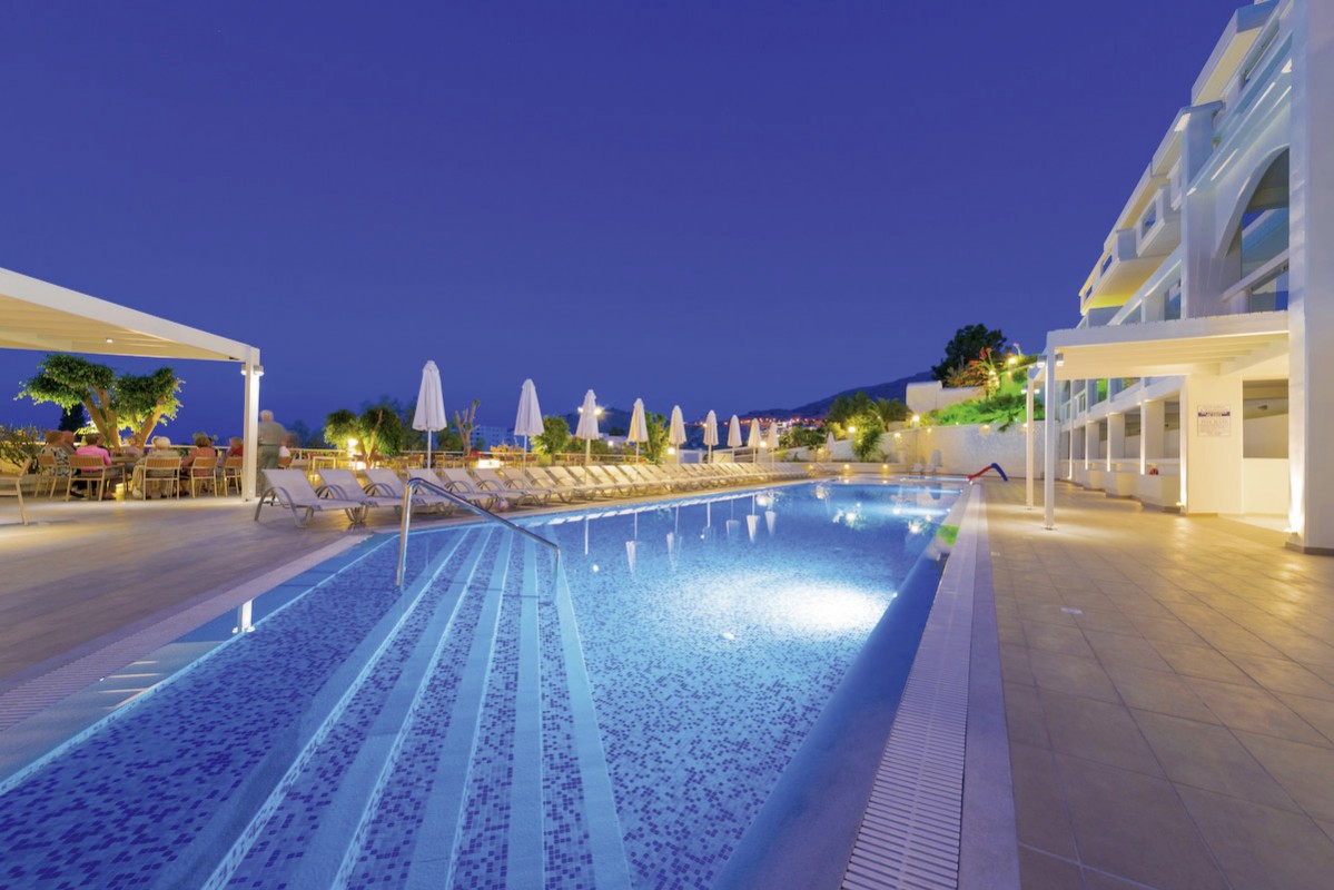 Lindos White Hotel & Suites, Griechenland, Rhodos, Lindos, Bild 7